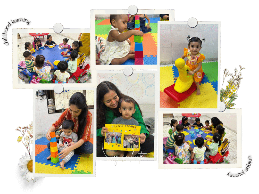 Joyful Moments of Learning and Play
